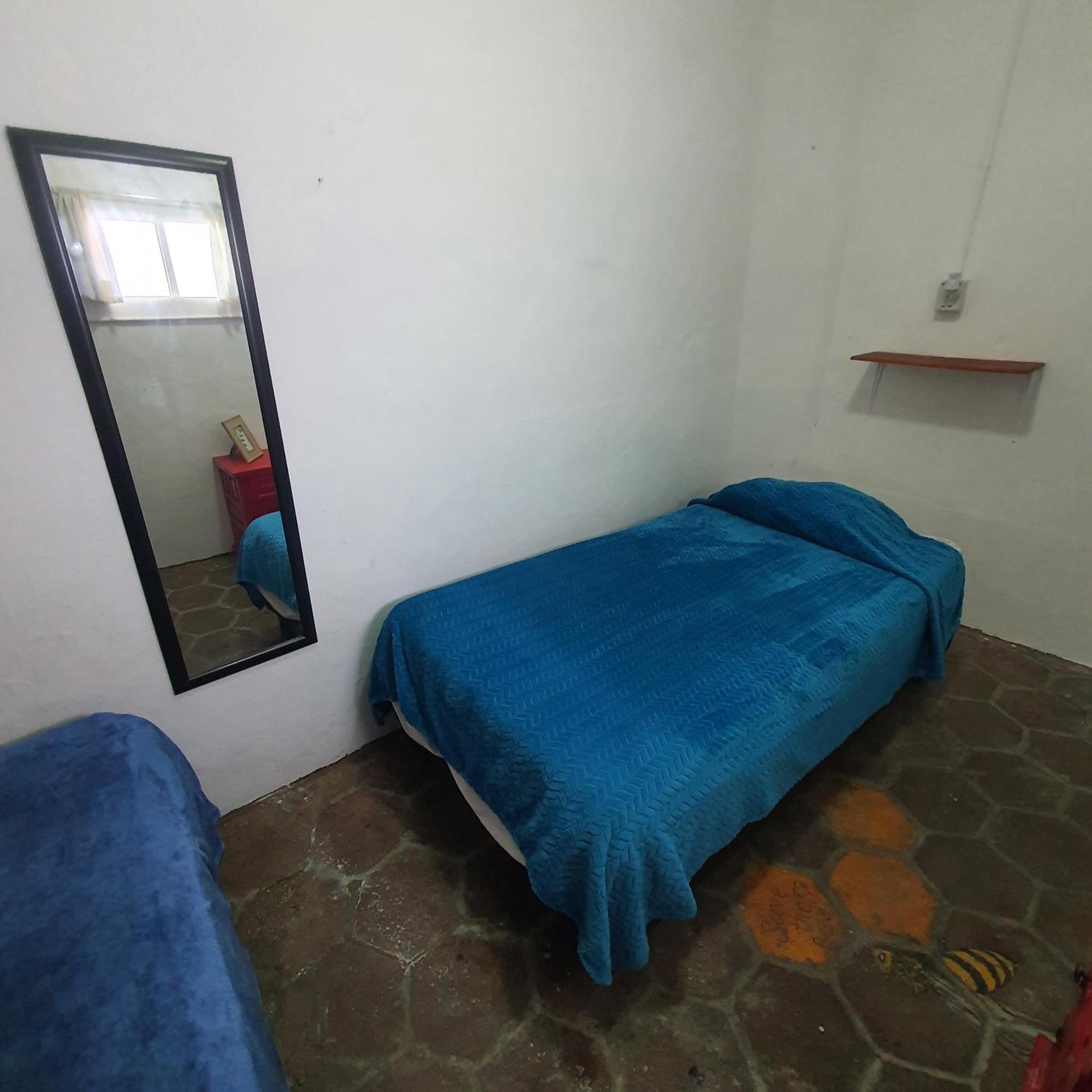Sukha Hostel San Luis Сан-Луїс-Потосі Номер фото