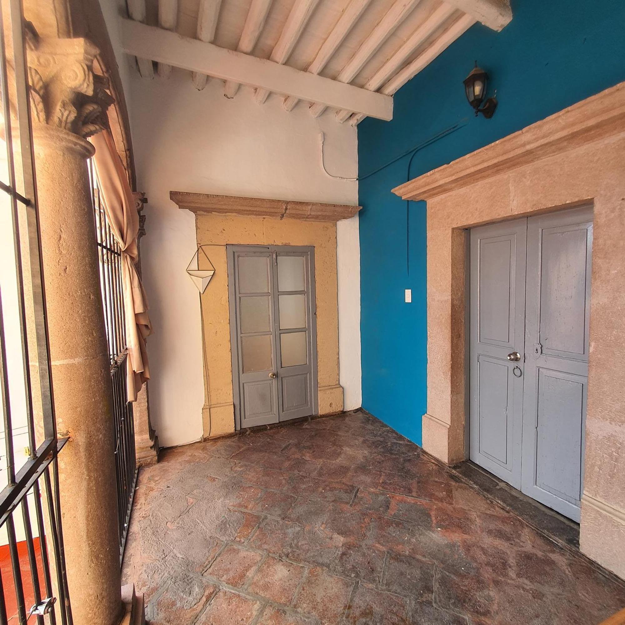 Sukha Hostel San Luis Сан-Луїс-Потосі Номер фото