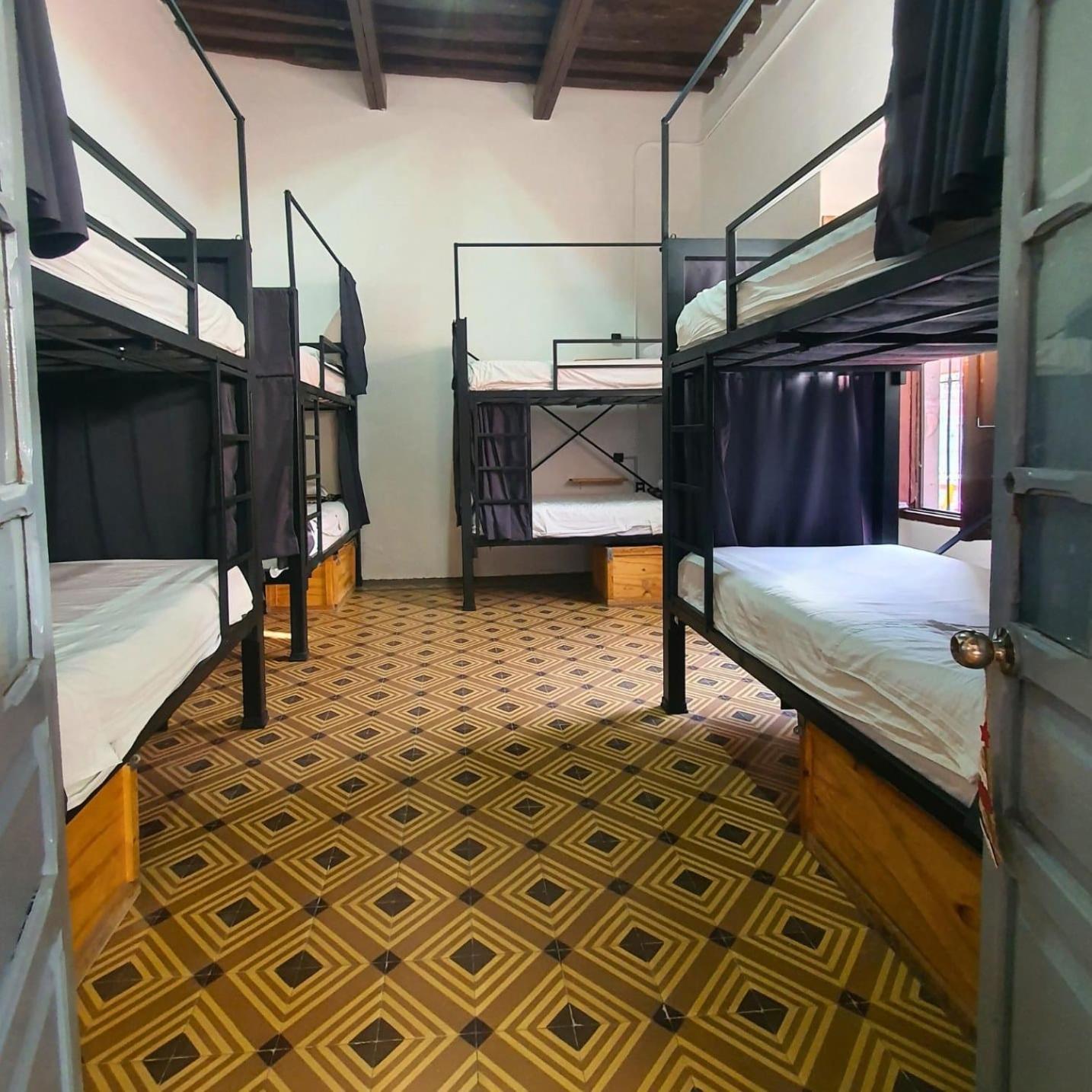Sukha Hostel San Luis Сан-Луїс-Потосі Екстер'єр фото