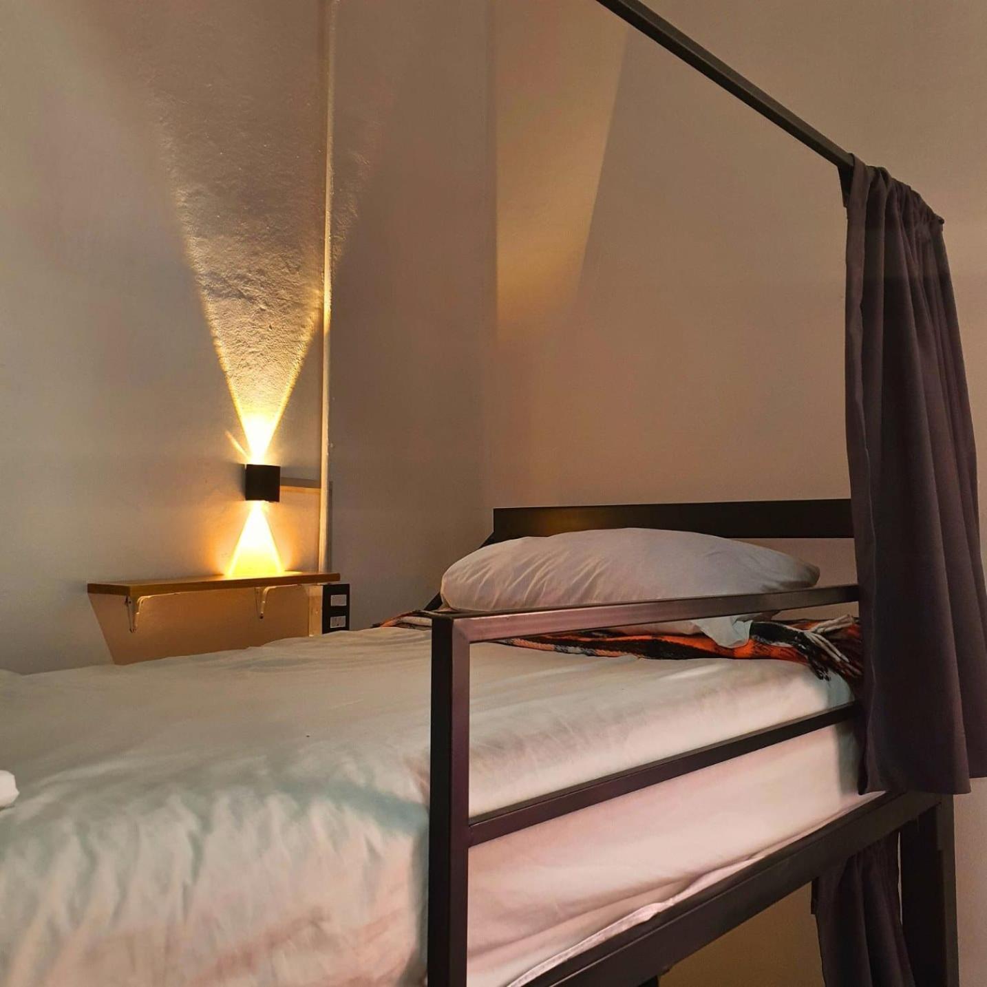 Sukha Hostel San Luis Сан-Луїс-Потосі Екстер'єр фото